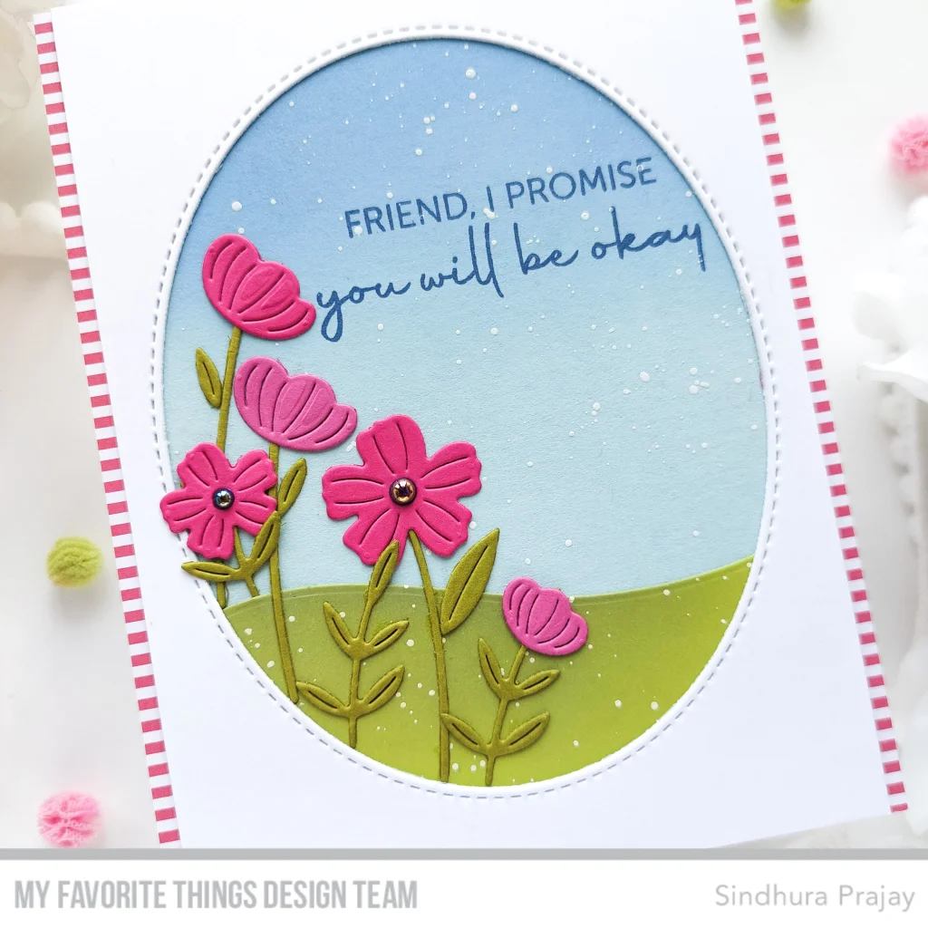 MFT You Are Not Alone card kit is now live!